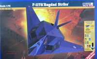 F-117A Bagdad Strike - Model set - Image 1