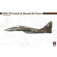 MiG-29 Czech And Slovak Air Force