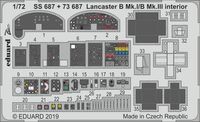 Lancaster B Mk.I/B Mk.III interior AIRFIX - Image 1