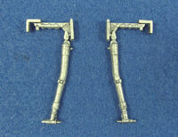 Grumman TBF-1C / TBM-3 Avenger - Landing Gear (for Academy, Accurate Miniatures, Hasegawa and Italeri kits) - Image 1