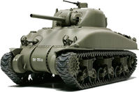 US M4A1 Sherman