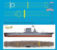 USS Carrier Lexington CV 2 - Image 1