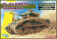 EL ALAMEIN Sherman (w/Magic Tracks)