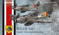 WILDE SAU Episode Two: Saudämmerung Limited Edition, Bf 109G-10 and G-14/AS - Image 1