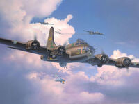 B-17F Memphis Belle - Image 1