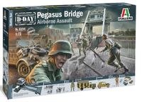 75th D-Day Pegasus Bridge - Airborne Assault