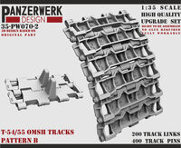 T-54/55 OMSH Tracks Pattern B