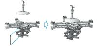 Aerospatiale AS.365 Dauphin and HH-65 - main rotor (designed to be used with Dream Models and Revell kits) - Image 1