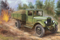 Russian ZIS-5 Truck - Image 1