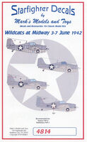 Wildcats at Midway June 1942 - Image 1