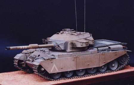 British Army Centurion Mk V - Image 1