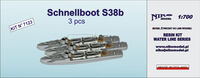 Schnellboot S38b (3pcs) - Image 1