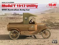 Model T 1917 Utility - Image 1