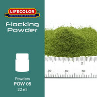 POW05 - Luxuriant Green Flocking Powder - Image 1