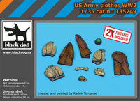 US Army Clothes WW2 - Image 1