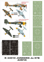 Ju-87B AIrfix - Image 1