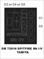 Spitfire MkI/V Tamiya - Image 1