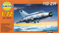 Mig-21R