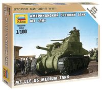 M-3 Lee - Image 1