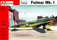 Fairey Fulmar Mk. I (ex Vista), PUR, etch - Image 1