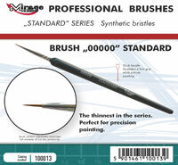 Brush "00000" STANDARD