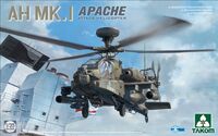 AH Mk.I Apache Attack Helicopter - Image 1