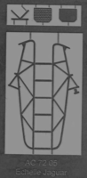 Jaguar access ladder - Image 1
