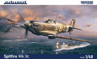 Spitfire Mk.Vc - The Weekend Edition