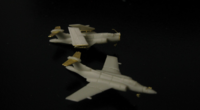 Blackburn Buccaneer S.2 4 groups - Image 1