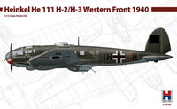 Heinkel He-111H-2/H-3 Western Front 1940 - Image 1