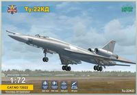 Tu-22KD