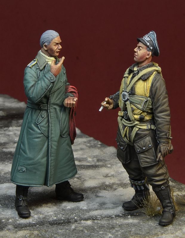 1/48 Nwl 001 Pilot Der Luftwaffe 