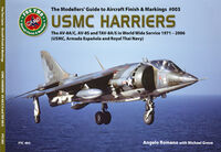 McDonnell-Douglas AV-8A/C/S in World Wide Service (1971-2006) by A.Romano & M.Grove