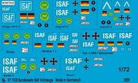 German ISAF Markings - Image 1