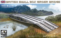 British Small Box Girder Bridge - Image 1