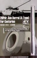 20 Pdr.Gun Barrel (A type) for Centurion