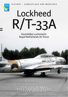 Lockheed R/T-33A - Koninklijke Luchtmacht Royal Netherlands Air Force - Image 1