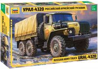 Ural 4320 Truck