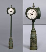 Street clock - Image 1