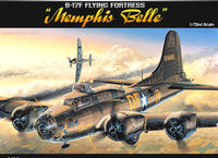 B-17F MEMPHIS BELL - Image 1