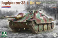 Jagdpanzer 38(t) Hetzer Early Production (Limited Edition)