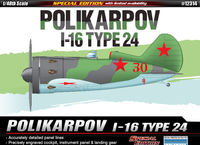 Polikarpov I-16 type 24 limited - Image 1