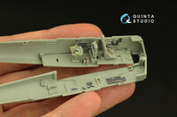 Junekrs Ju 87 D/G - 3D-Printed & Coloured Interior (for Academy and Special Hobby kits) - Image 1