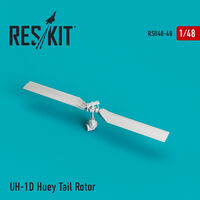 UH-1D Huey Tail Rotor