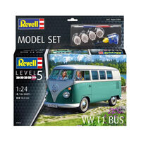 VW T1 Bus Model Set