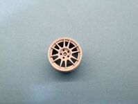 Speedline Evo Corse Sanremo 18” 12/5 - Image 1