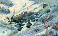 Junkers Ju-87G-2 Stuka - Image 1