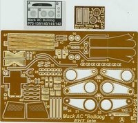 Mack AC Bulldog EHT late RPM