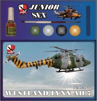 Westland Lynx AH.7 - Junior Set