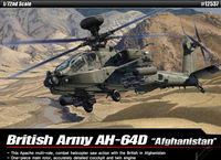 AH-64D Royal Army "Afganistan"